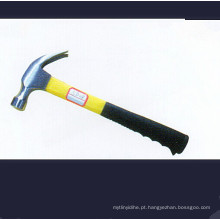 U7 American- Type Claw Hammer com cabo de fibra tubular